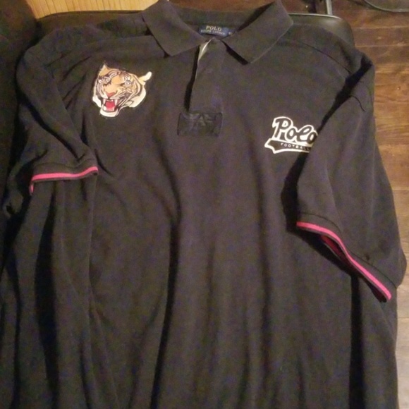Polo Ralph Lauren Other - 🔥🔥🔥 Polo by Ralph 4XLT Lauren Tiger Shirt